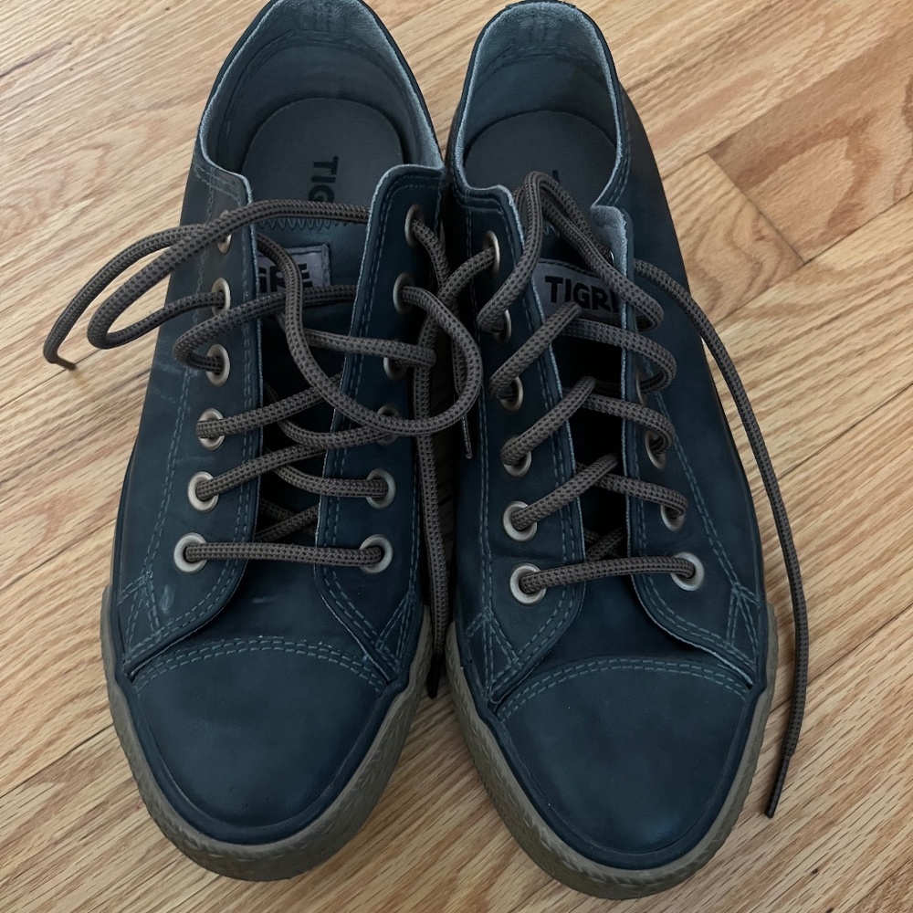 tigre fashion sneakers
